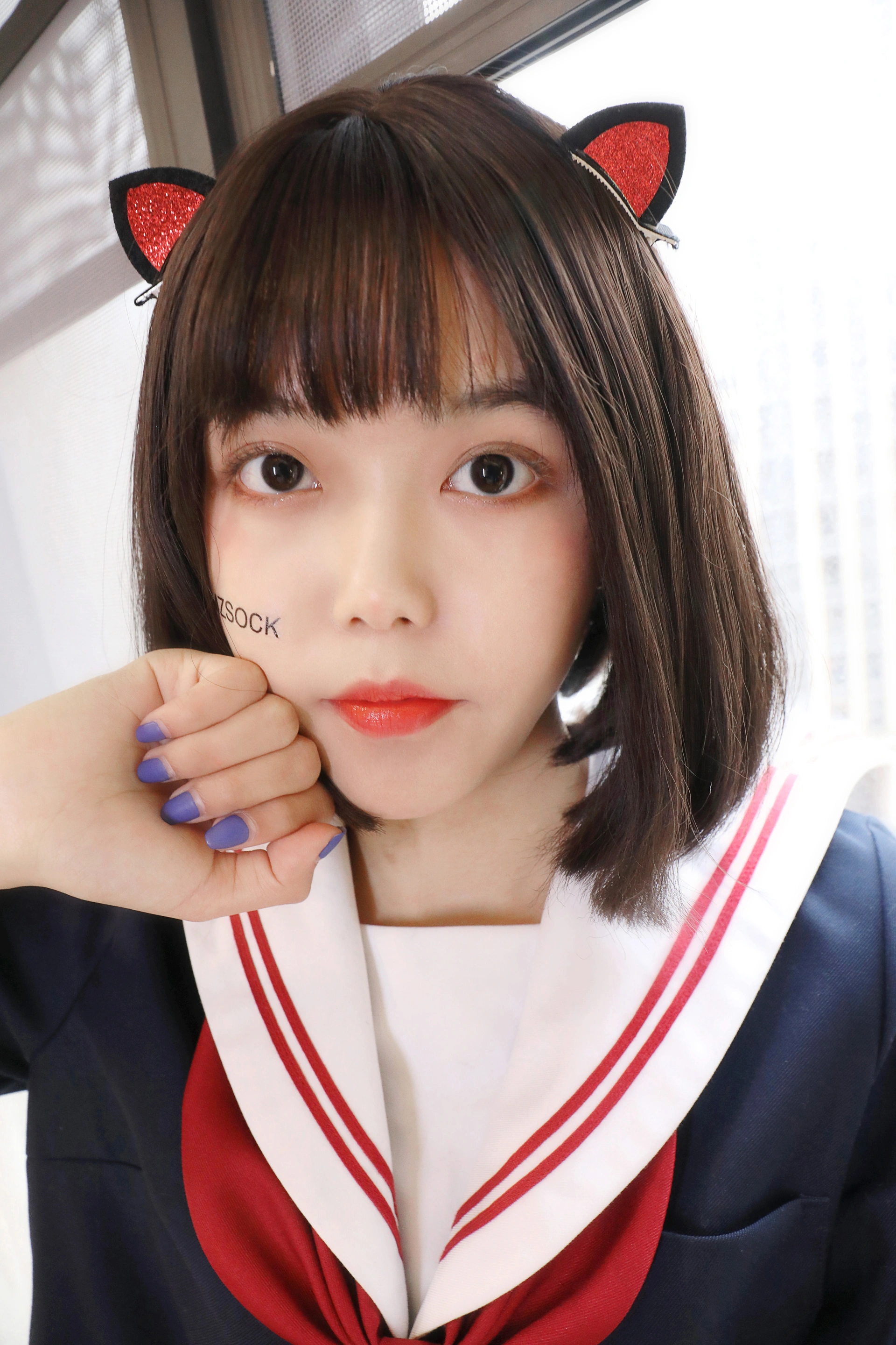 [MZSOCK]爱美足 NO.211 安妮 2